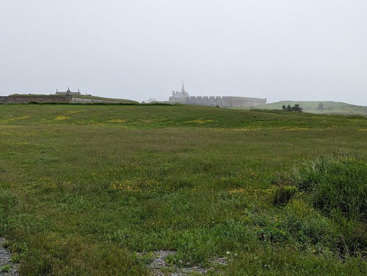 Fort Louisbourg