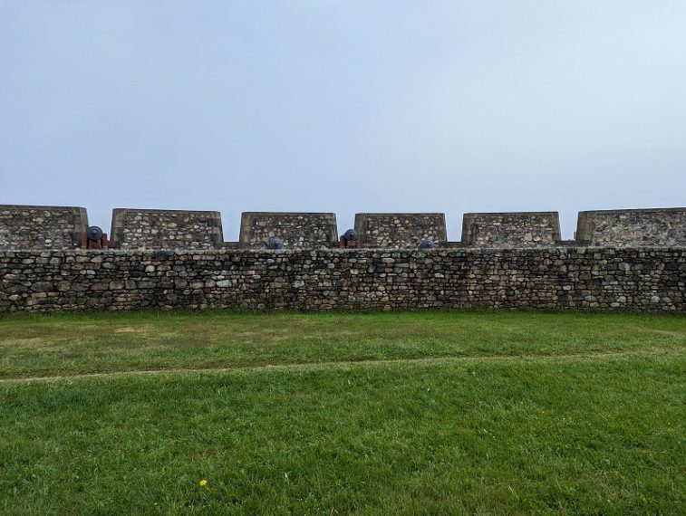 Fort Louisbourg