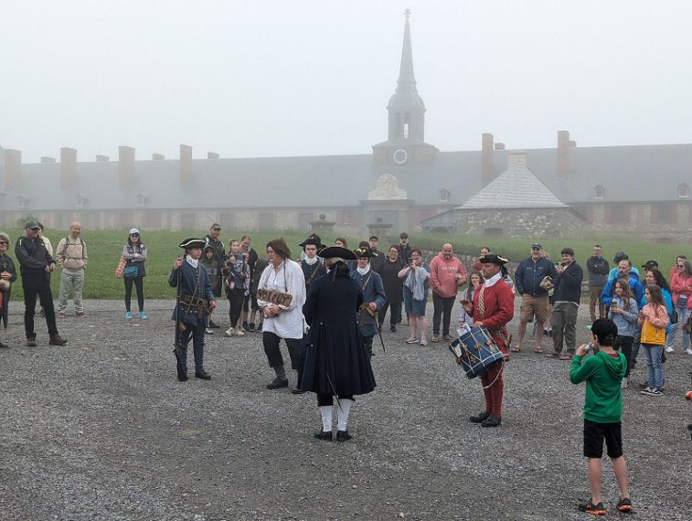 Fort Louisbourg