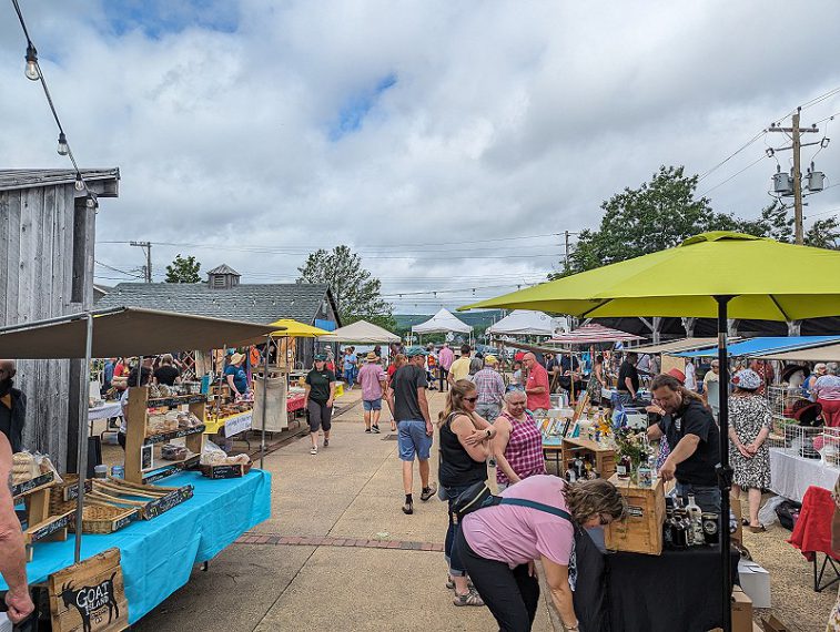 Market Annapolis Royal