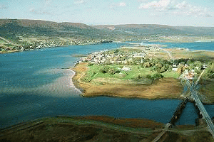 Fundy Shores and Annapolis Valley