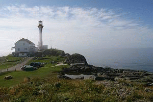 Yarmouth and Acadian Shores